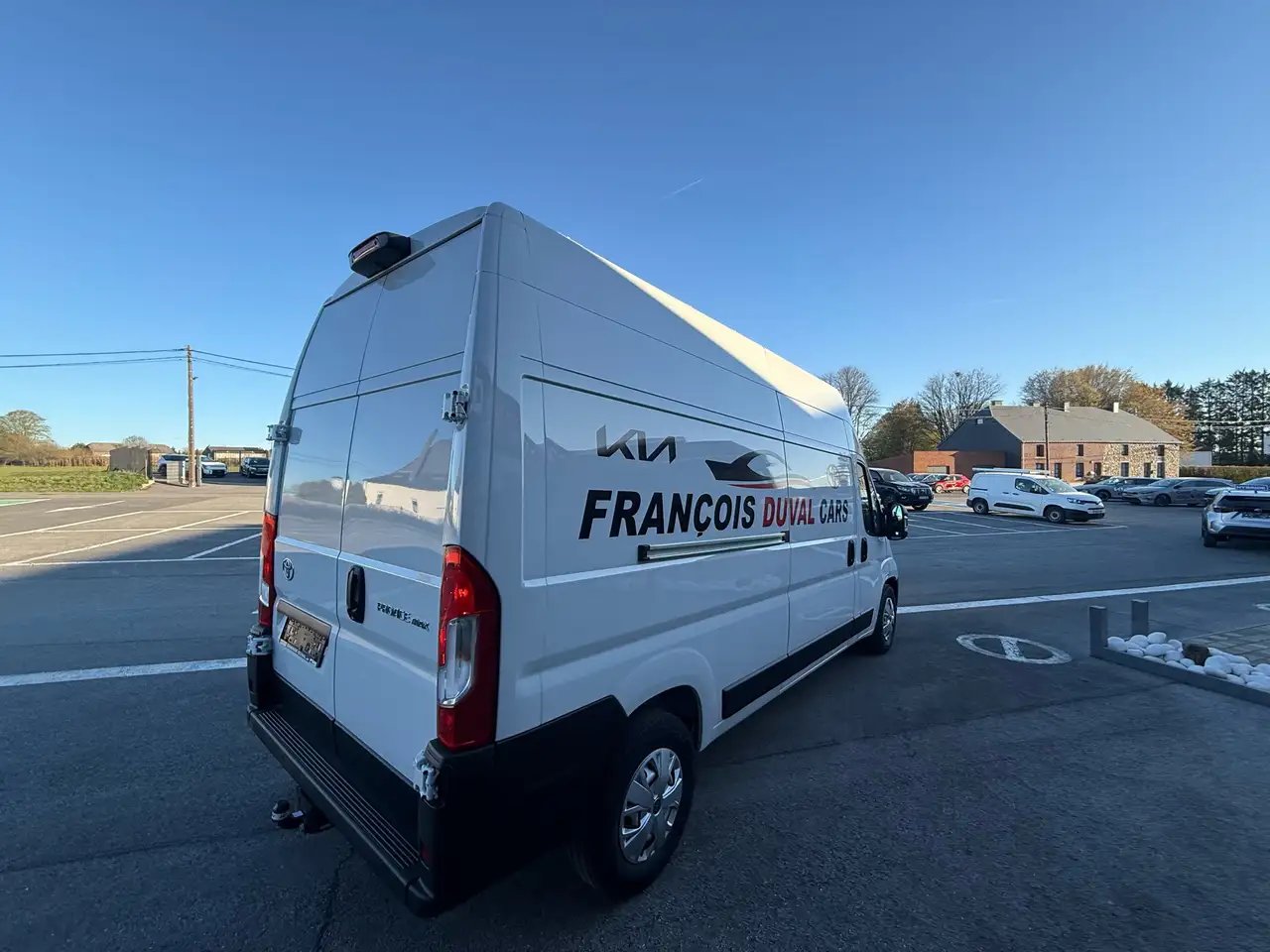 Toyota Proace Max 2026
