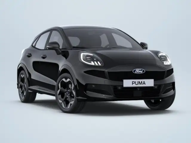 Ford Puma Gen-E