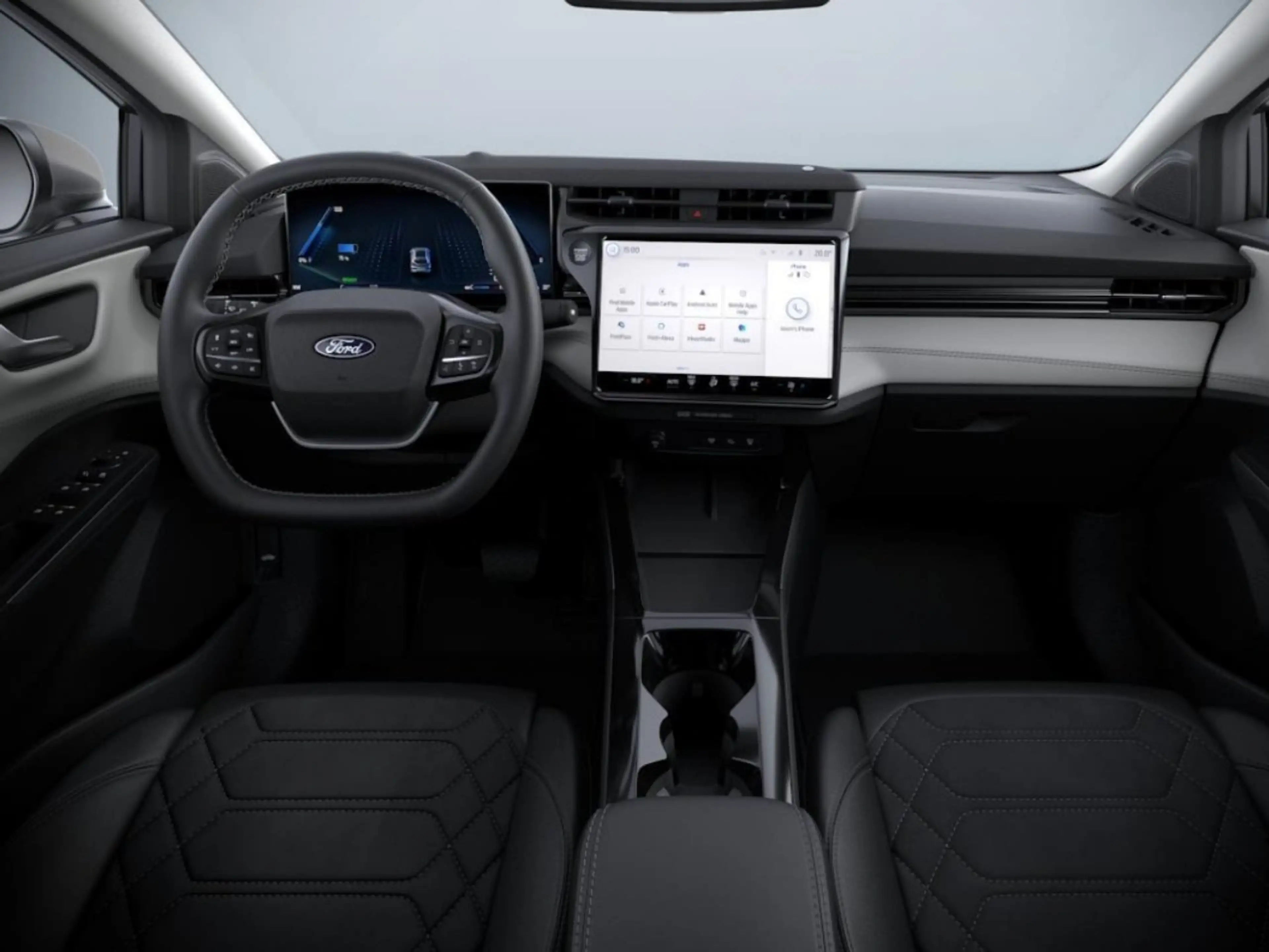 Ford Puma Gen-E Premium 44 kWh | Achteruitrijcamera | Airco (autom — photo 4
