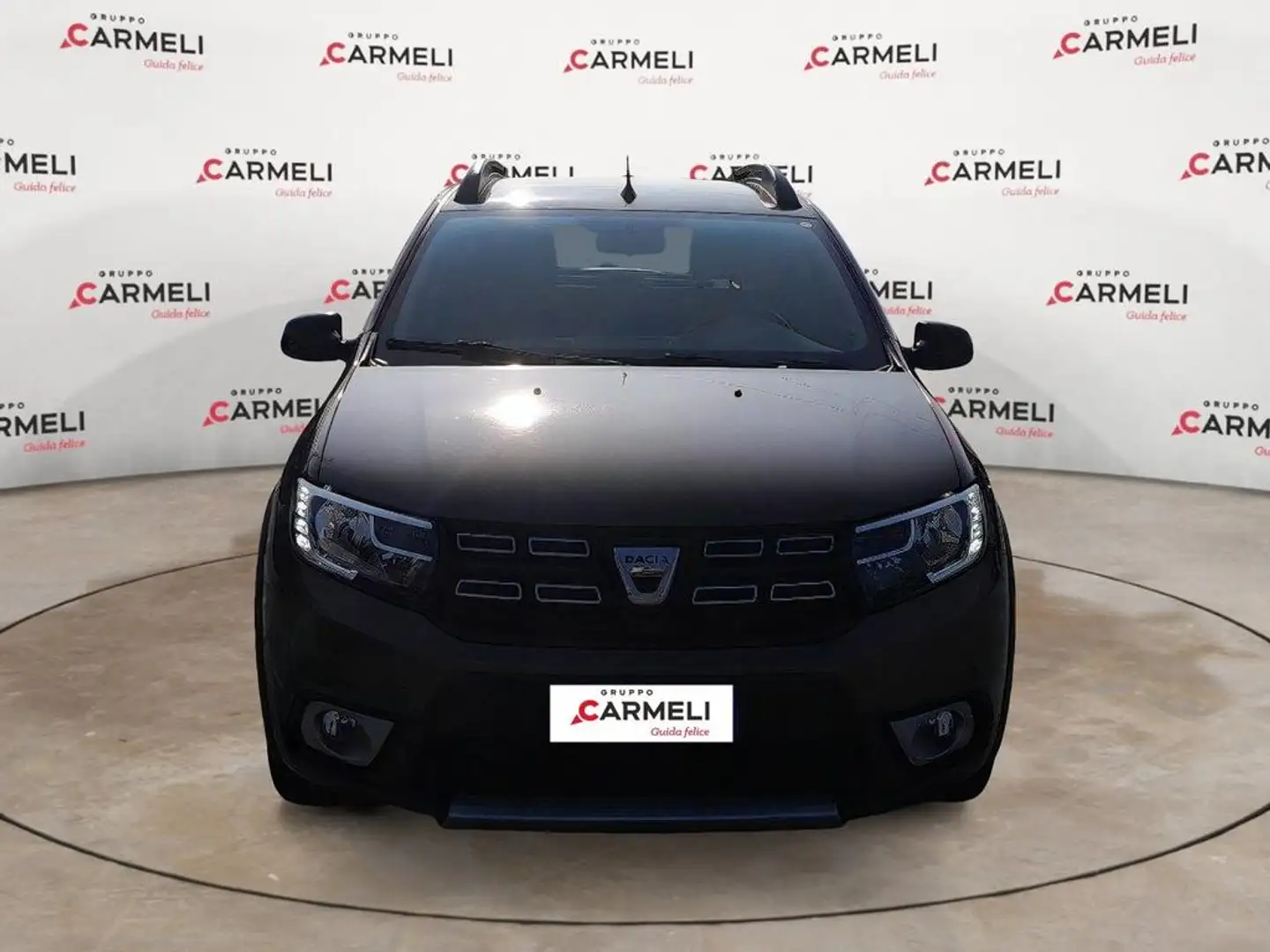 Dacia Sandero Stepway 1.0 tce 15th Anniversary Eco-g 100cv Brown - 2