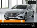 Mercedes-Benz E 220 d 4M Exclusive Fahrass 360° Burmester Distr. Argent - thumbnail 1