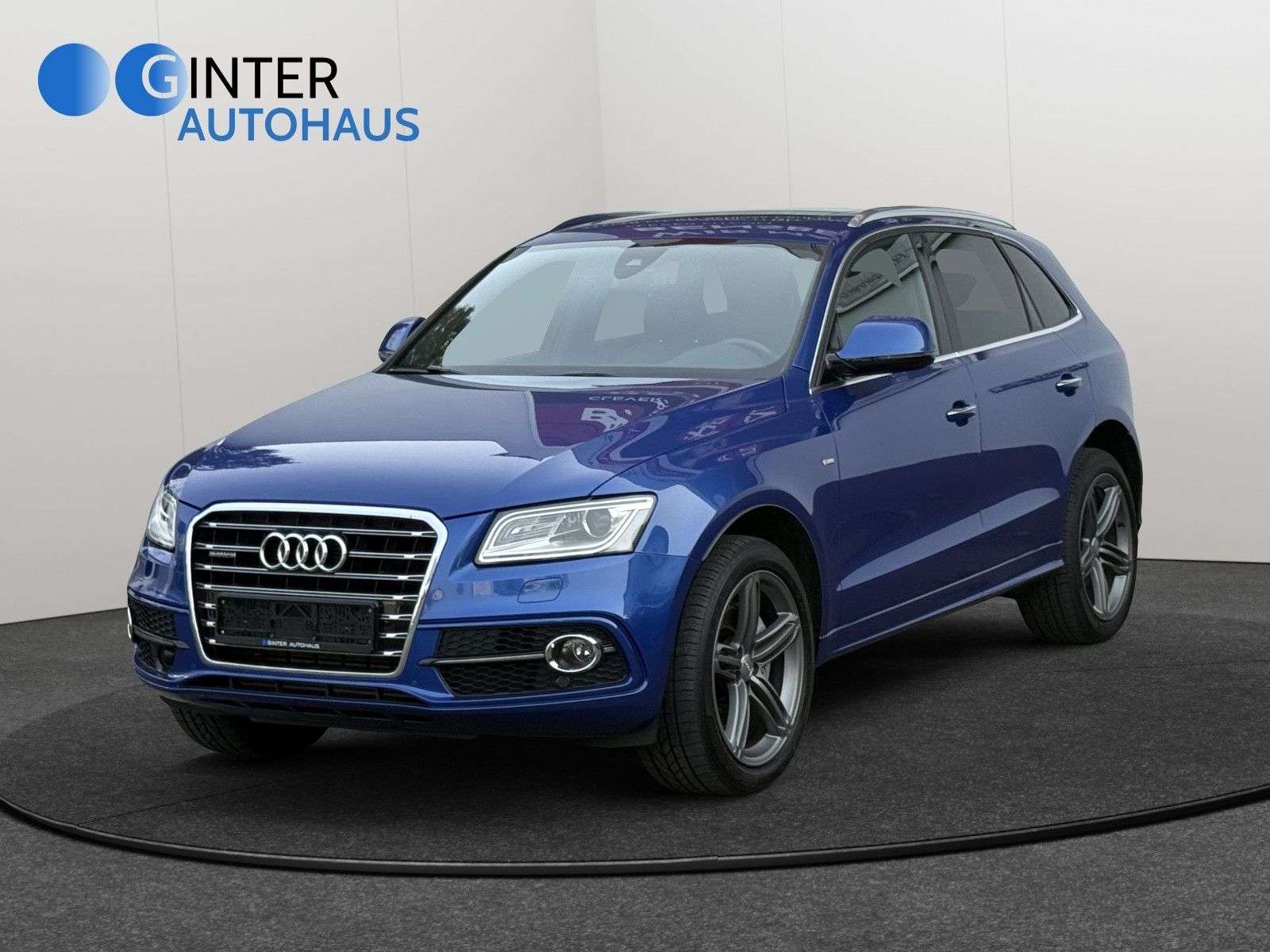 Second hand Audi Q5 3.0