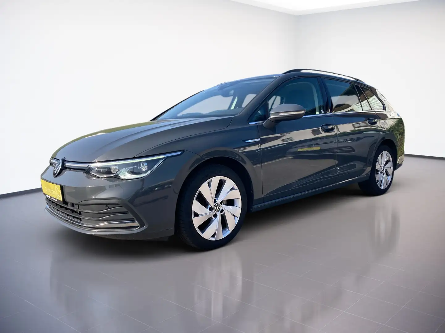 Volkswagen Golf Variant Golf VIII VARIANT STYLE 2.0TDI 150PS DSG LED.NAVI. Gris - 2