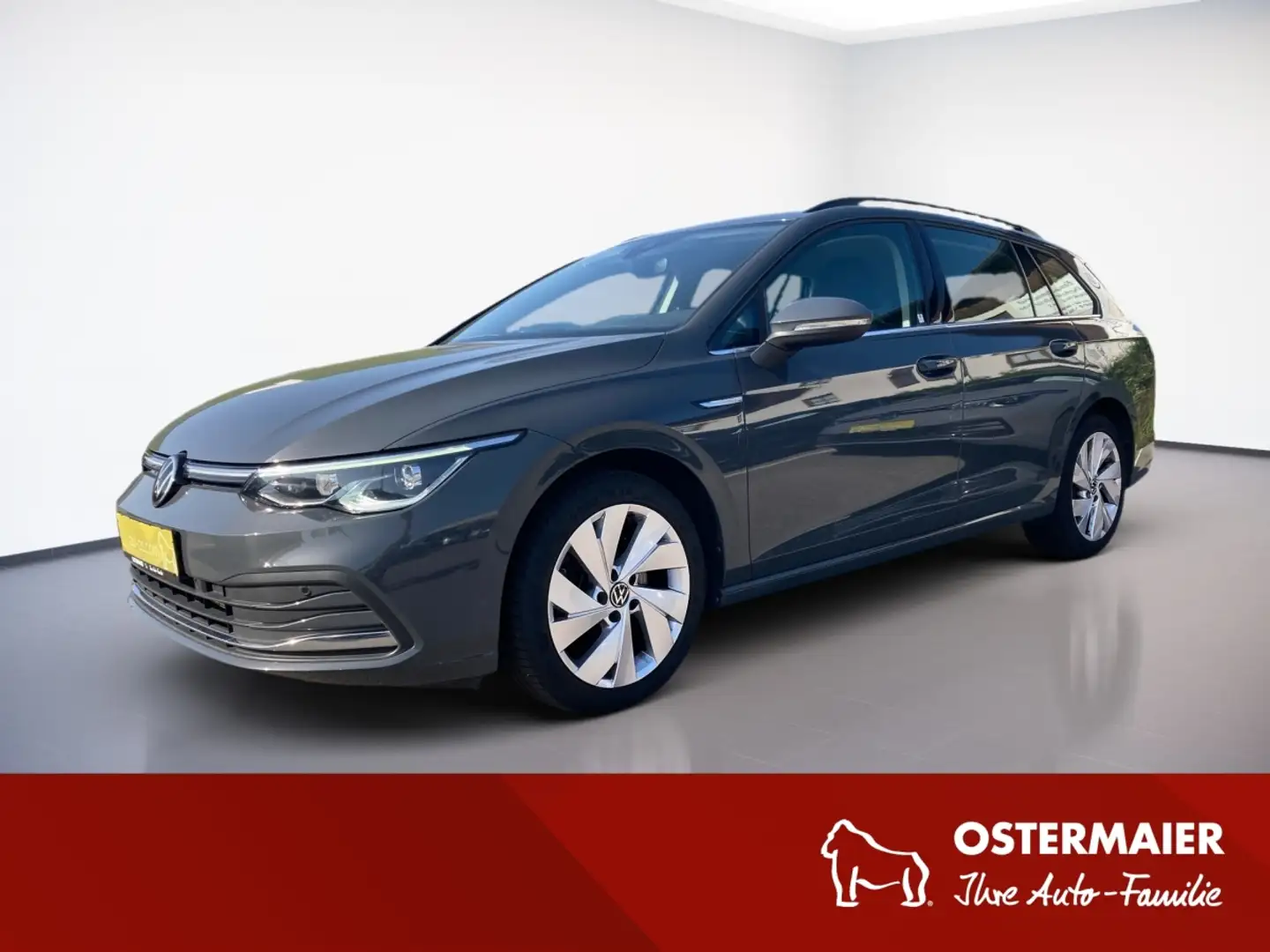 Volkswagen Golf Variant Golf VIII VARIANT STYLE 2.0TDI 150PS DSG LED.NAVI. Gris - 1
