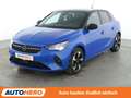 Opel Corsa-e electric drive 100 kW Elegance *LED*TEMPO*CAM*SHZ* Blau - thumbnail 1