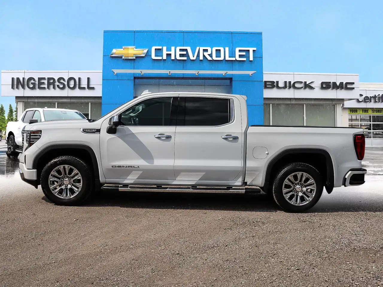 GMC Sierra 1500 fotografie GMC Sierra 1500