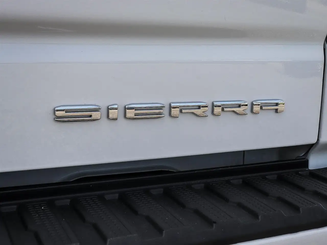 GMC Sierra 1500 fotografie GMC Sierra 1500
