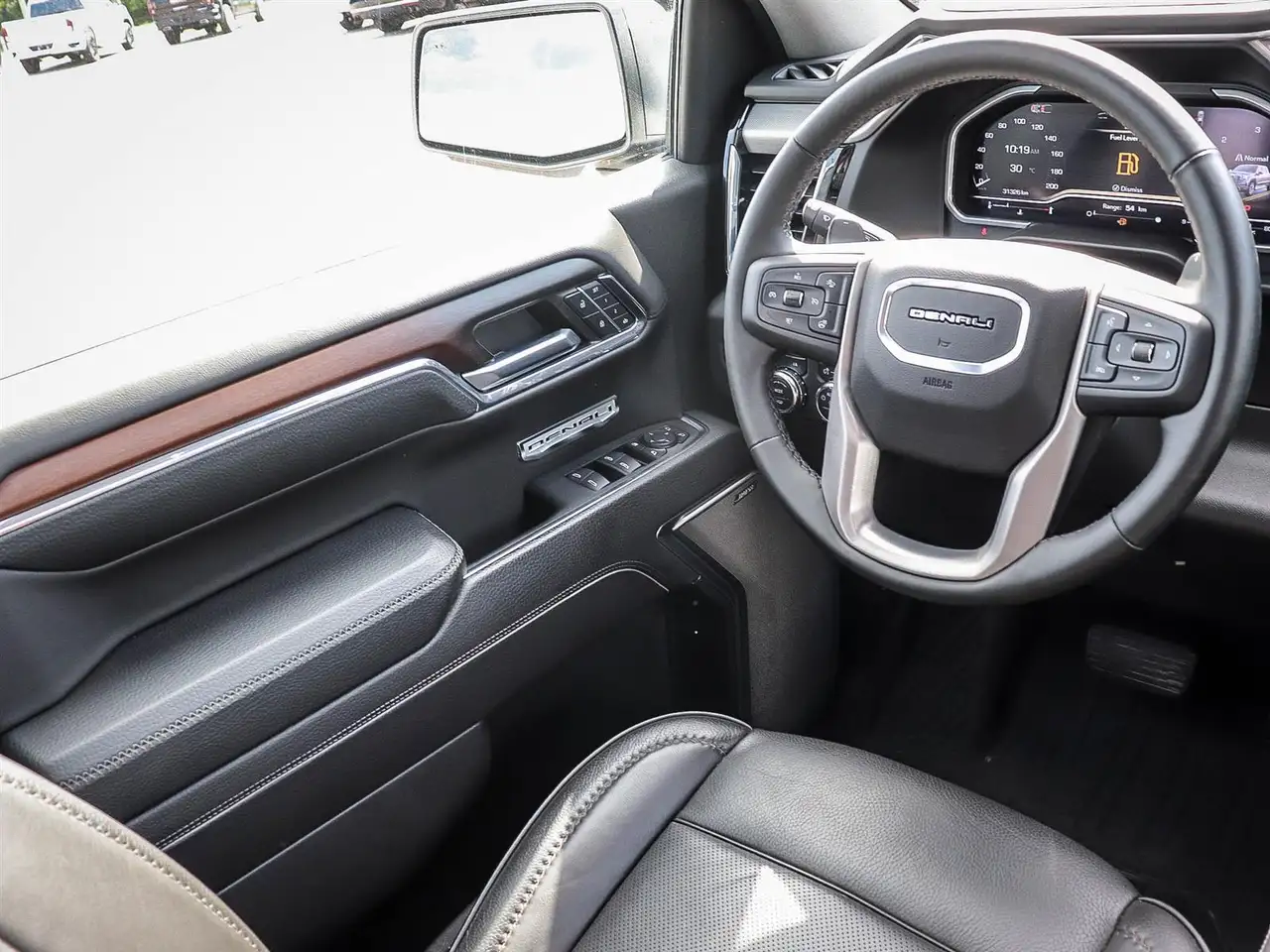 GMC Sierra 1500 fotografie GMC Sierra 1500