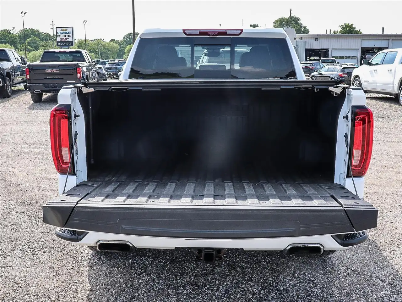 GMC Sierra 1500 fotografie GMC Sierra 1500