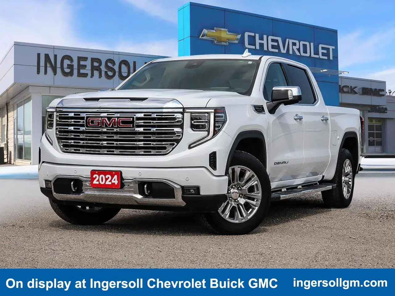 2024 GMC Sierra 1500