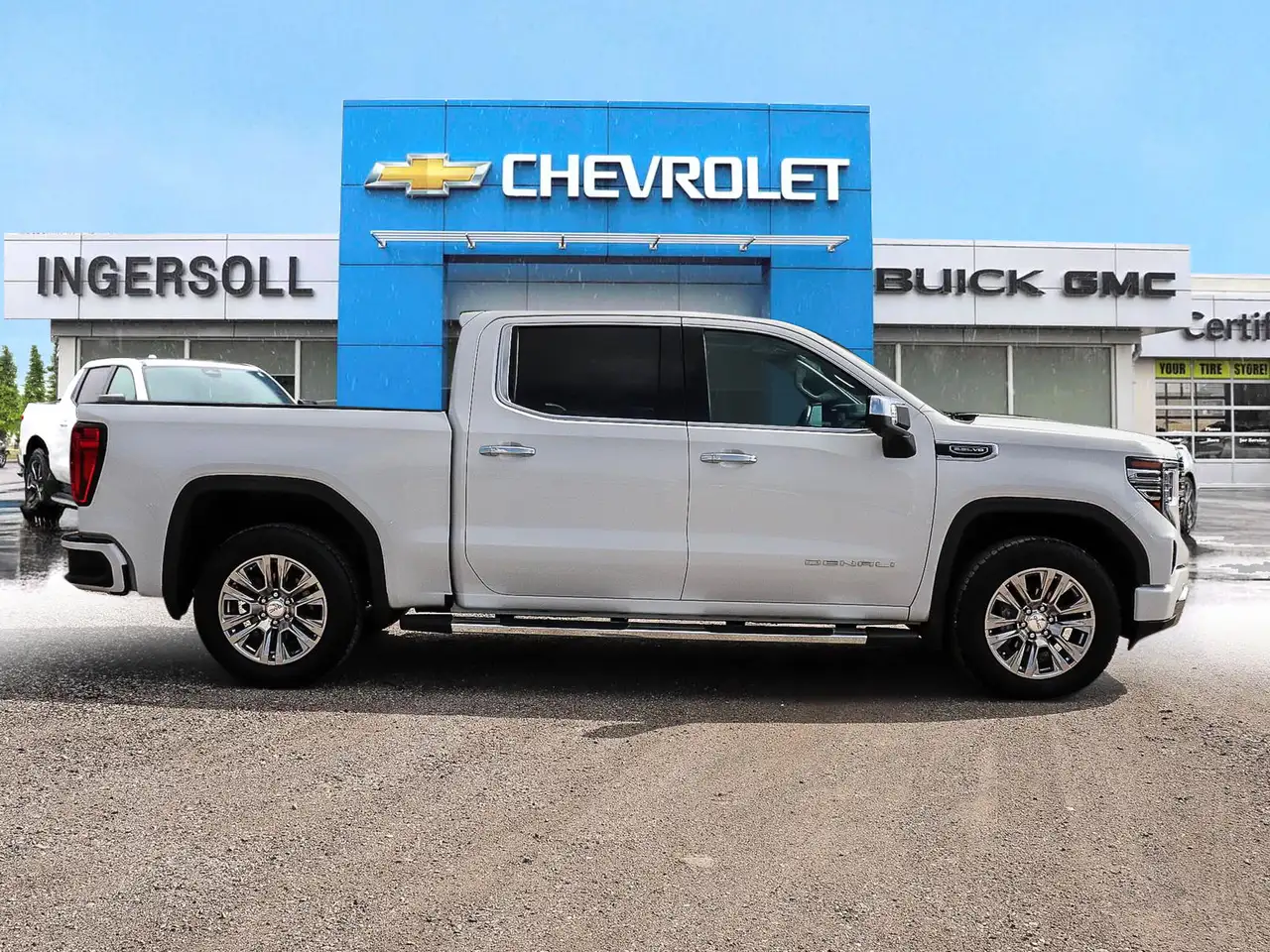 GMC Sierra 1500 fotografie GMC Sierra 1500