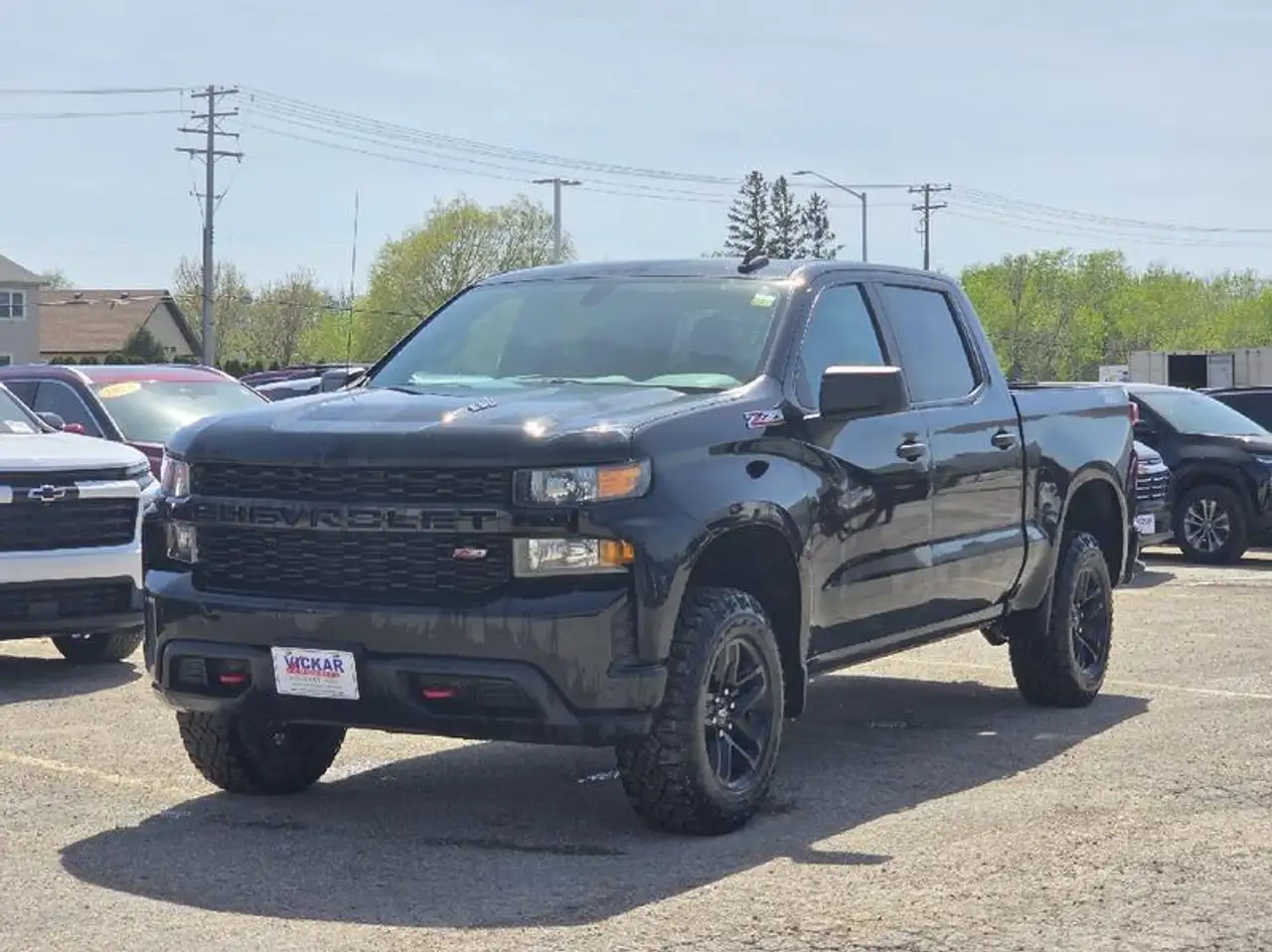 Chevrolet Silverado 1500 снимка Chevrolet Silverado 1500
