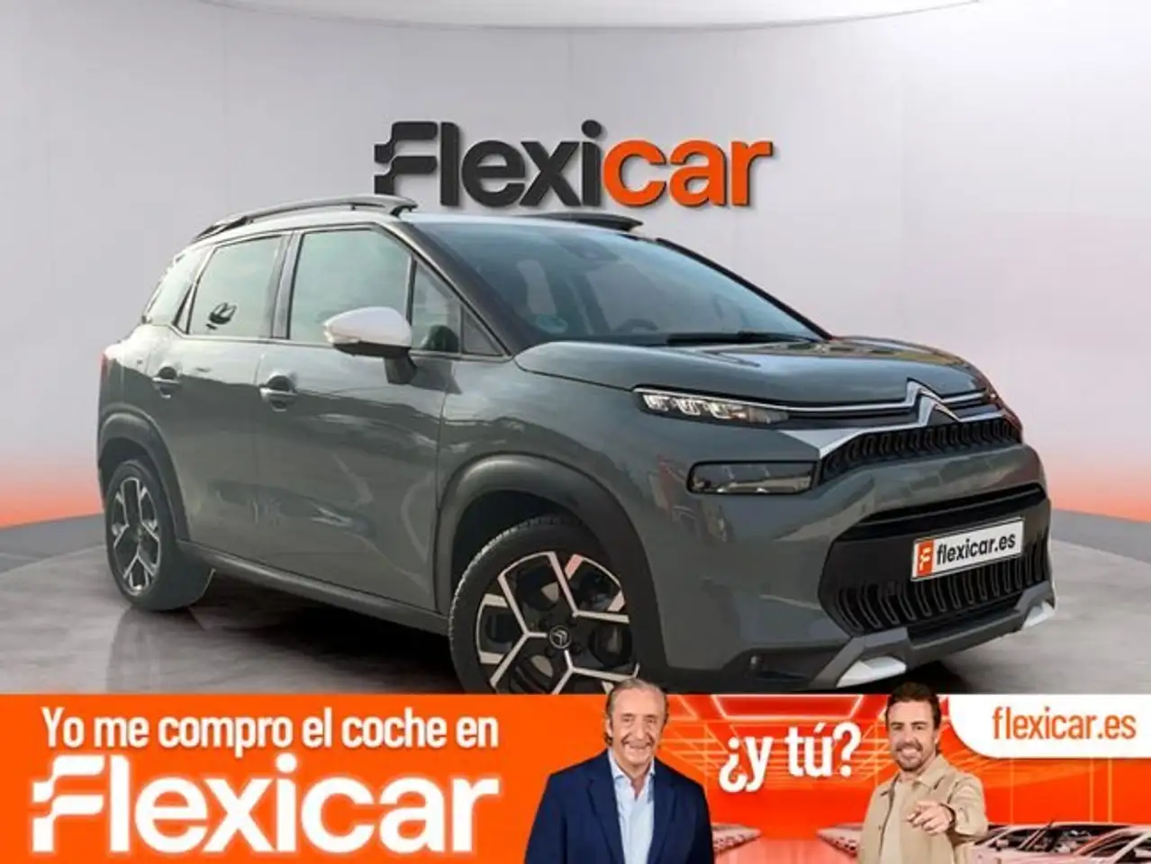 Citroën C3 Aircross