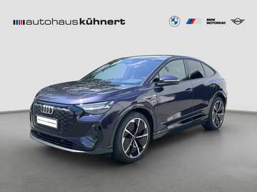 Q4 Sportback 50 E-TRON Matrix RFK MMI StHzg Sonos