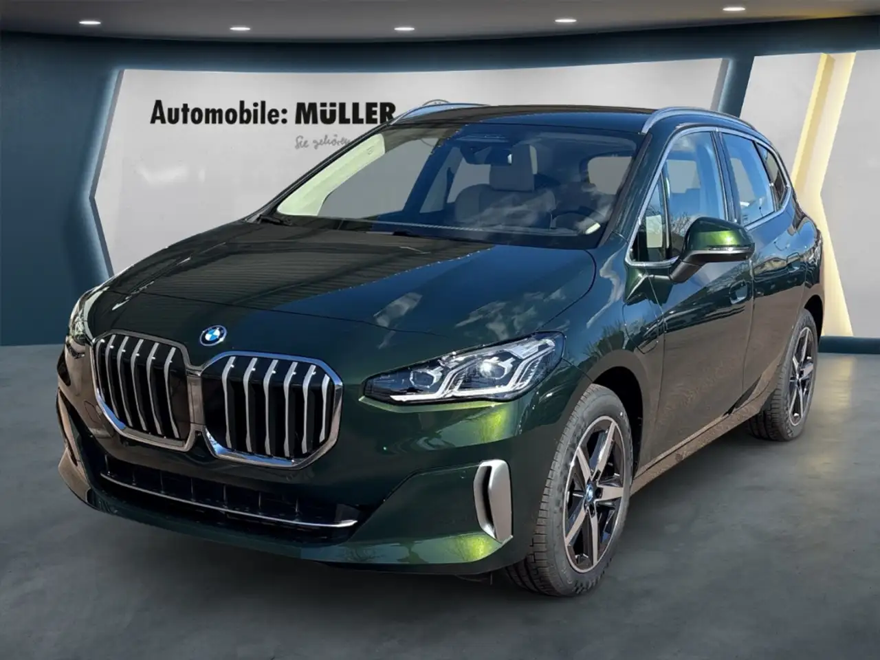 BMW 225