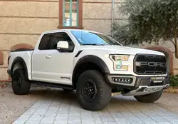 Ford F-150 F 150 F-150 RAPTOR 3.5 V6 ECOBOOST 456 ch 4X4 BVA10 FLEXFUEL