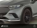 Mercedes-Benz EQS SUV EQS 450 4M SUV ELECTRIC ART PR AHK PANO BURM HUD Gris - thumbnail 3