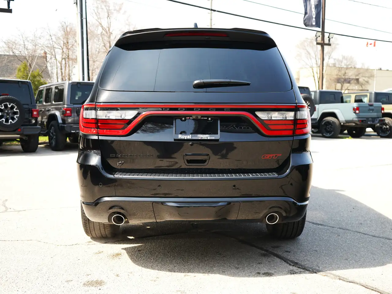 Dodge Durango fotografie Dodge Durango