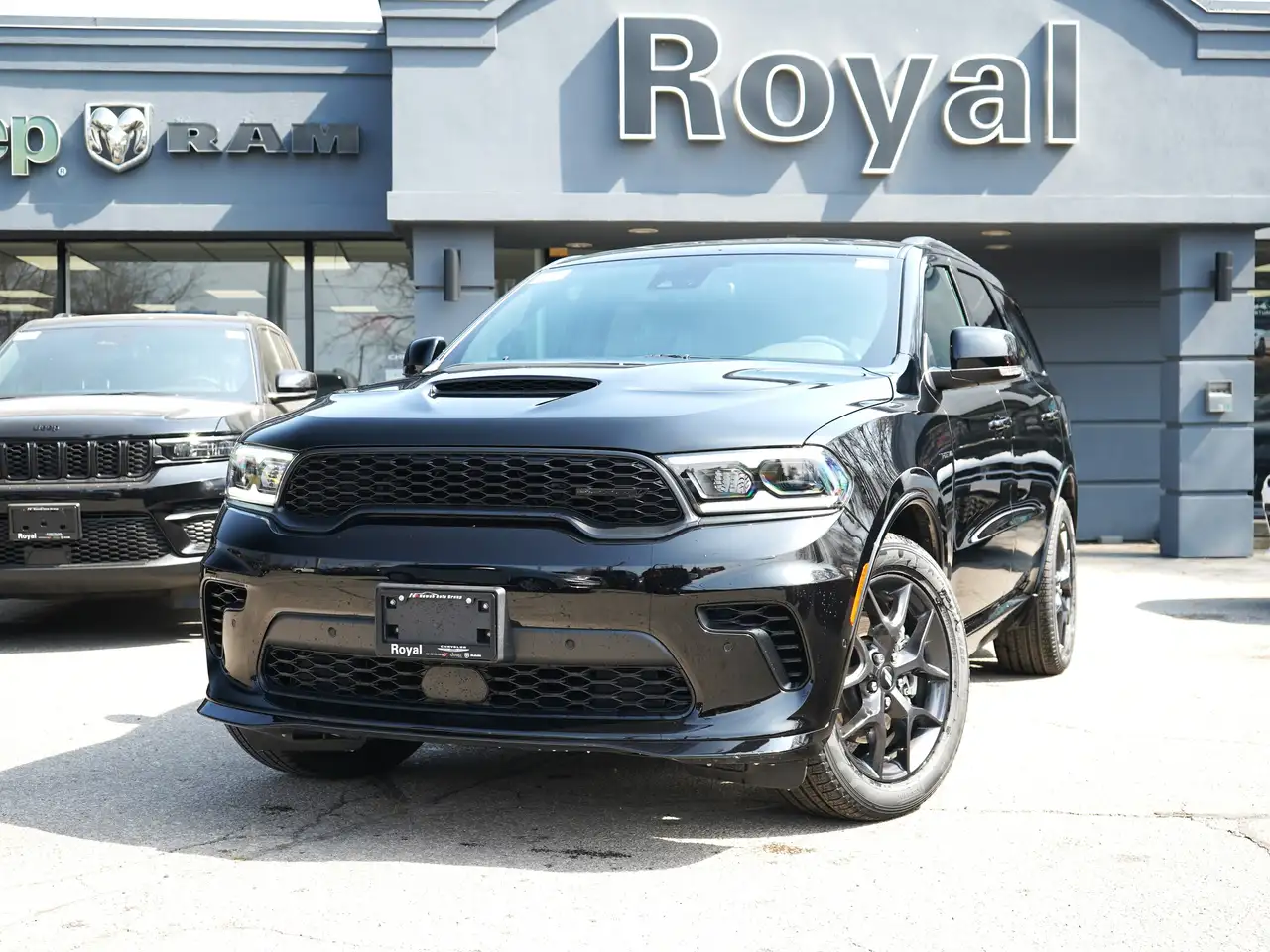 2026 Dodge Durango