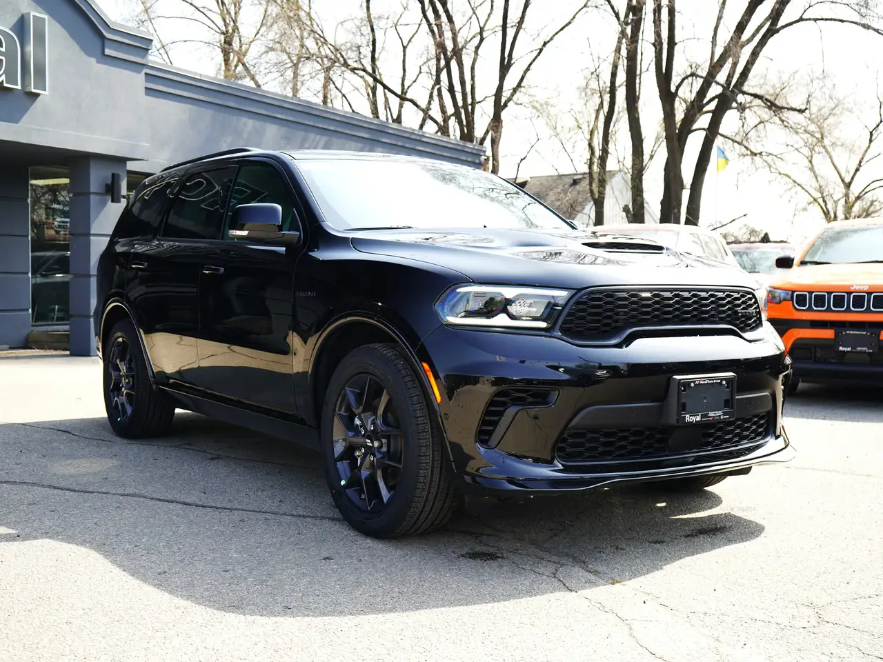 Dodge Durango fotografie Dodge Durango
