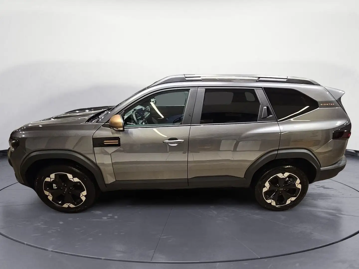 Dacia Bigster 1.2 Mild Hybrid-G 140cv Extreme PRONTA CONSEGNA GRIGIO SCISTO COMPRESO PASSAGGIO DI PROPRIETA Gris - 1