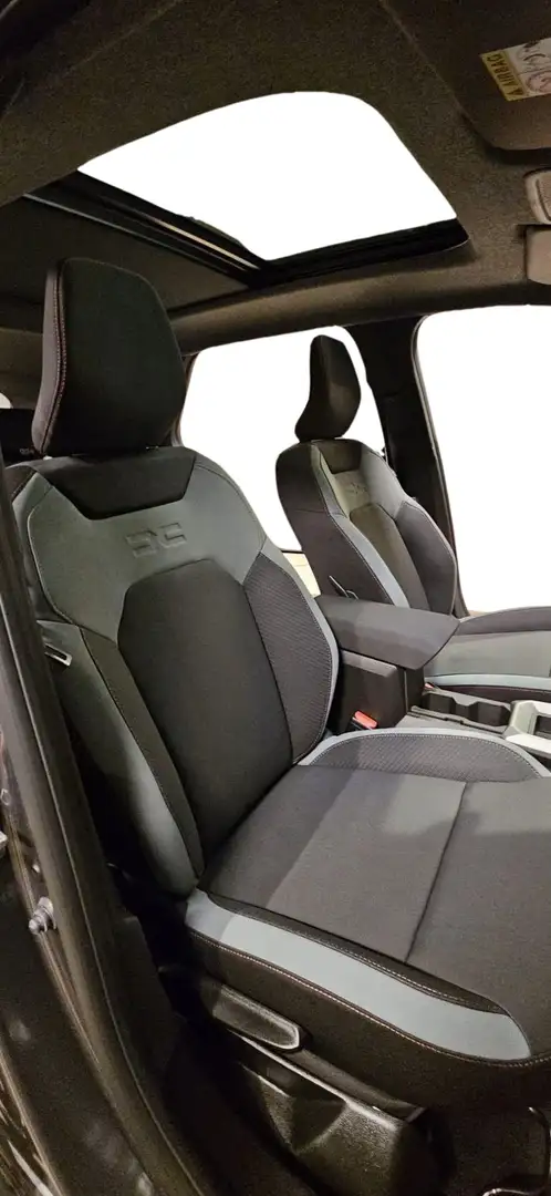Dacia Bigster 1.2 Mild Hybrid-G 140cv Extreme PRONTA CONSEGNA GRIGIO SCISTO COMPRESO PASSAGGIO DI PROPRIETA Gris - 2
