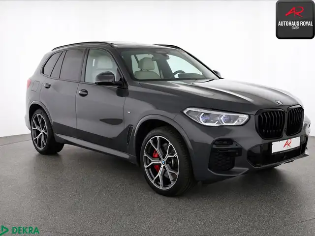 BMW X5 view 7