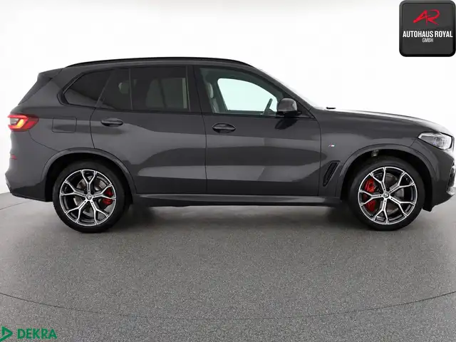 BMW X5 view 6