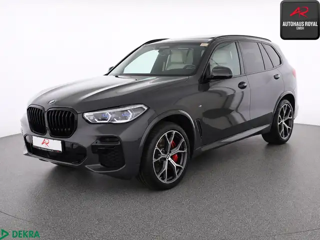 2023 BMW X5 in Grey for sale