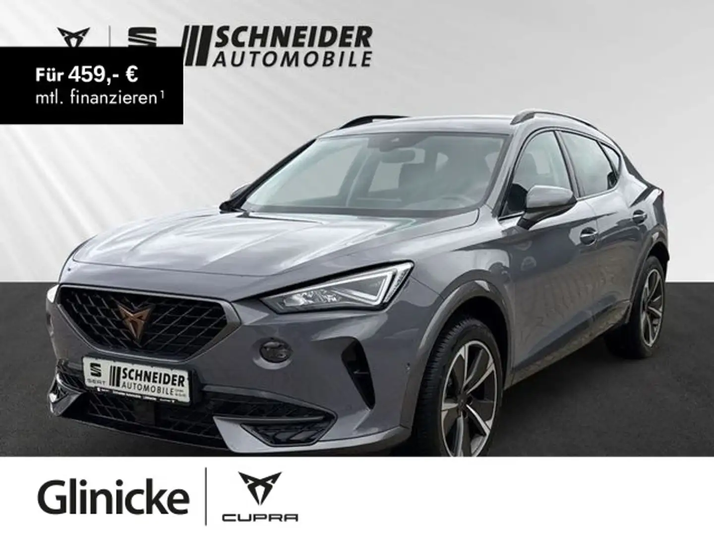 CUPRA Formentor 1.5 TSI DSG Grau - 1