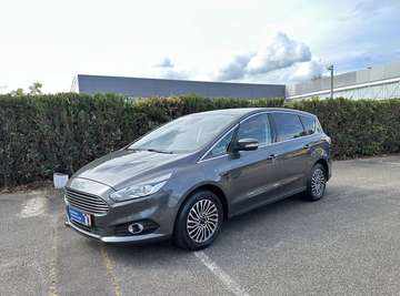 2.0 EcoBlue Titanium Keyfree, el. Heckklappe