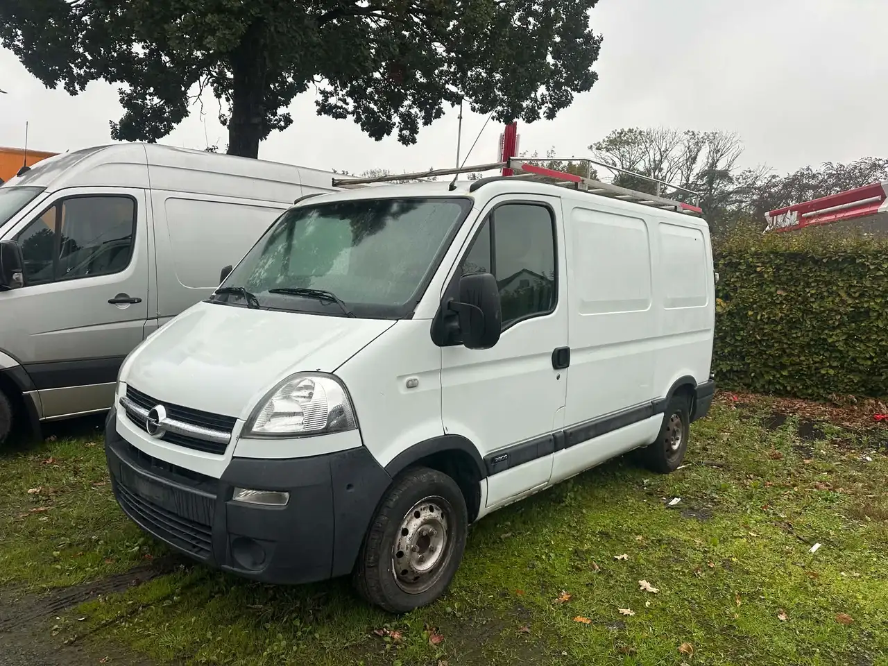 Opel Movano