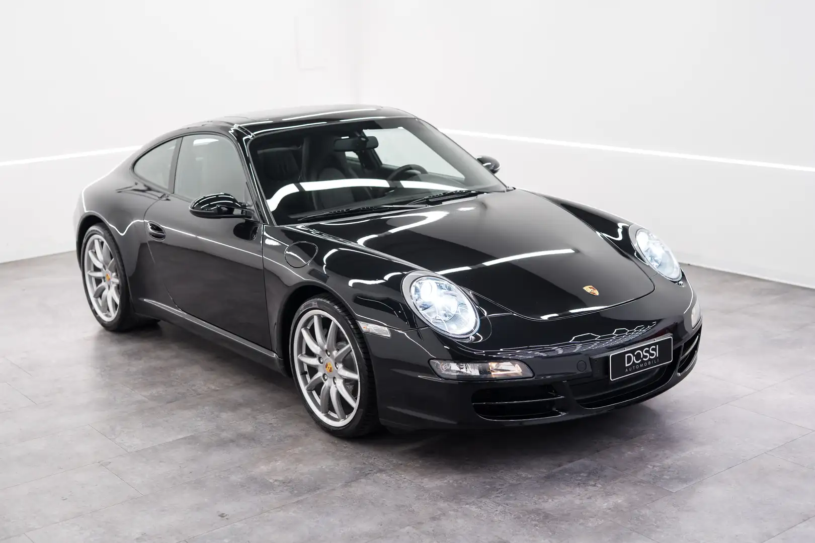 Porsche 911 911 Carrera 997 Coupe 3.6 Carrera --SERVICE BOOK-- Noir - 1