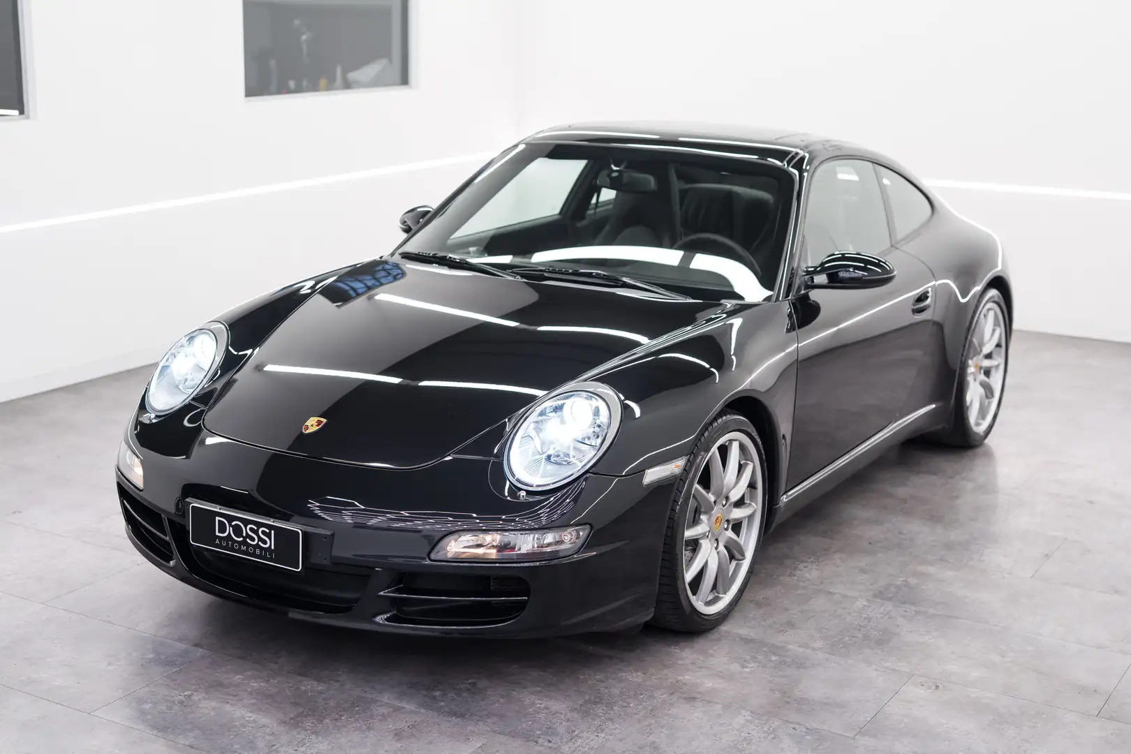 Porsche 911 911 Carrera 997 Coupe 3.6 Carrera --SERVICE BOOK-- Noir - 2