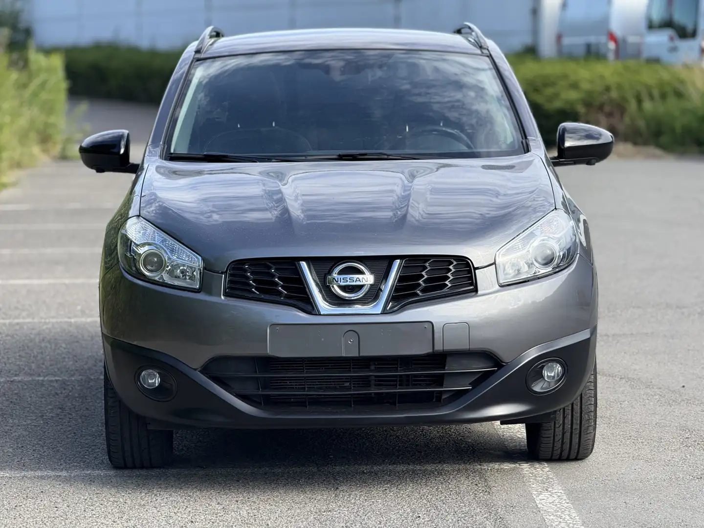 Nissan Qashqai Qashqai 2.0 4 x 4 CVT 360 Grigio - 2