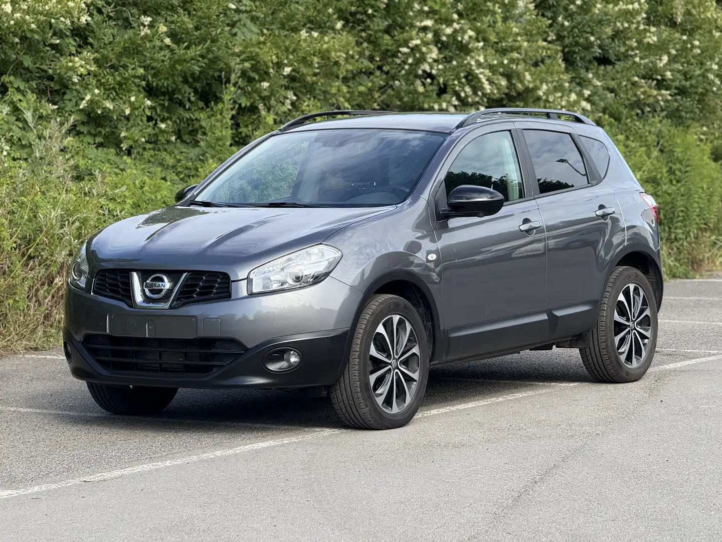 Nissan Qashqai Qashqai 2.0 4 x 4 CVT 360 Grigio - 1