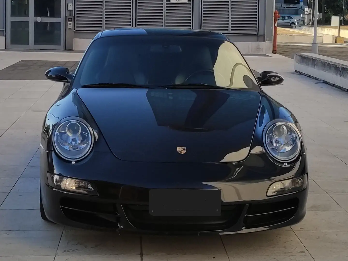 Porsche 911 997 S Black - 2
