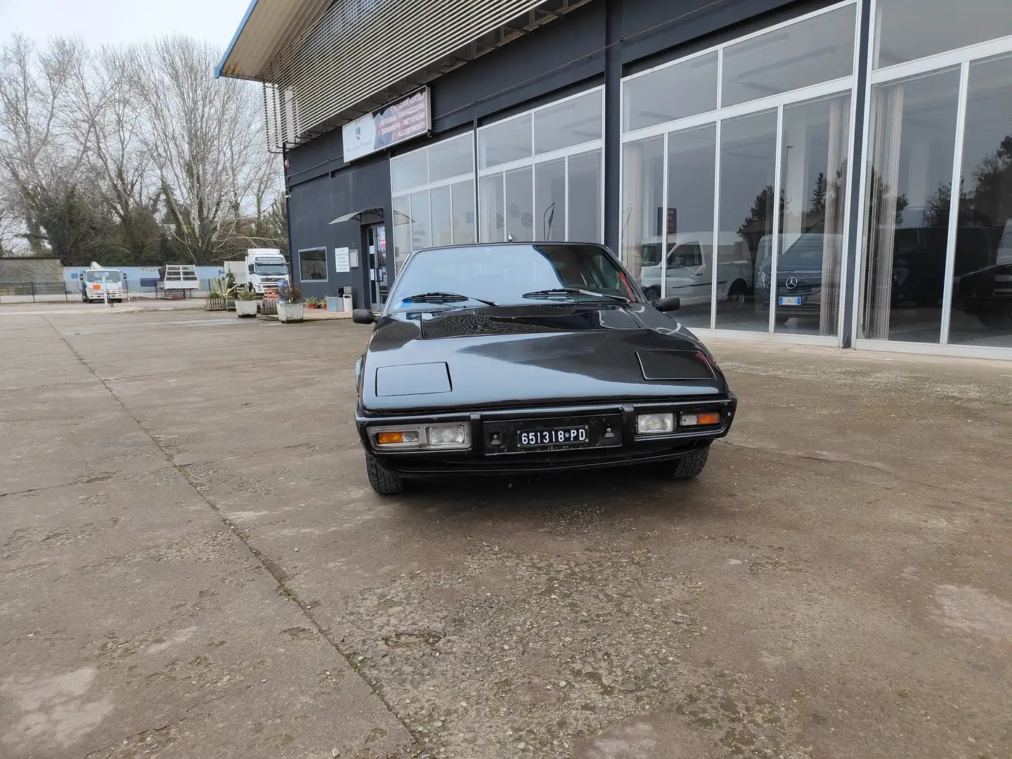 Matra BAGHEERA 1.5  90 CV ISCRITTA ASI Gris - 2