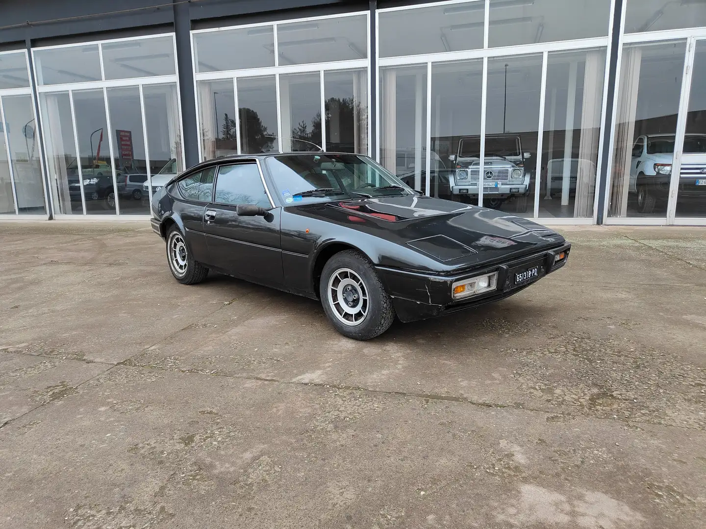 Matra BAGHEERA 1.5  90 CV ISCRITTA ASI Gris - 1