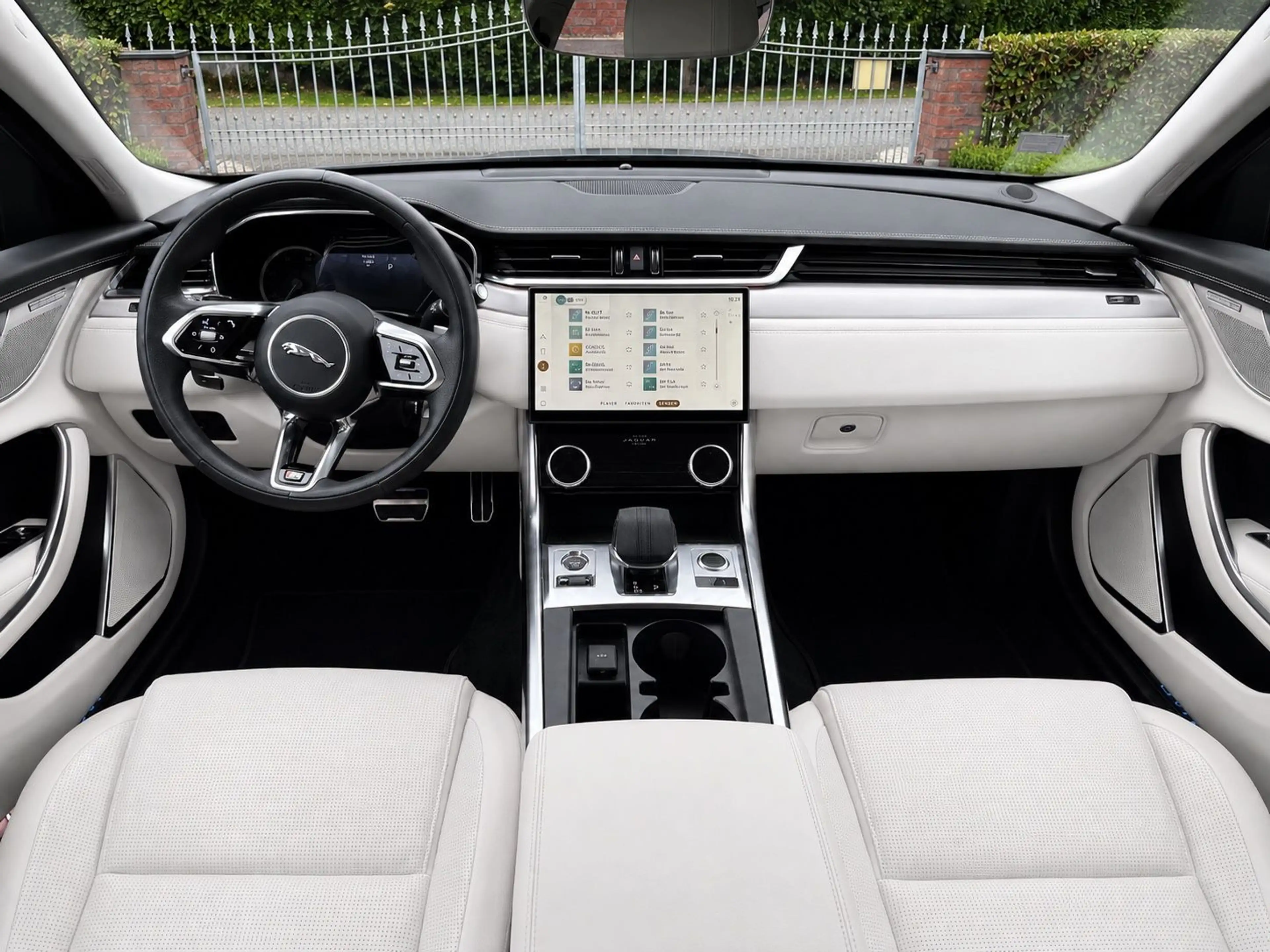 Jaguar XF Sportbrake R-Dynamic SE AWD LED 1.Hand !!!! — photo 11