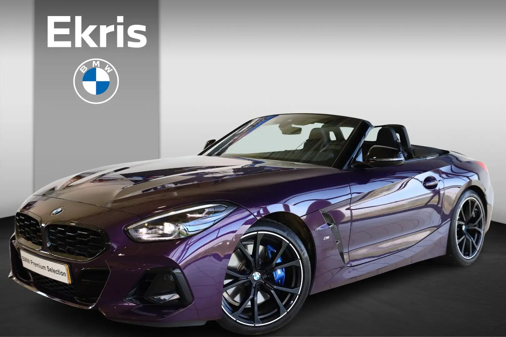 BMW Z4 Roadster sDrive20i | M Sport | Achteruitrij Camera Mauve - 1