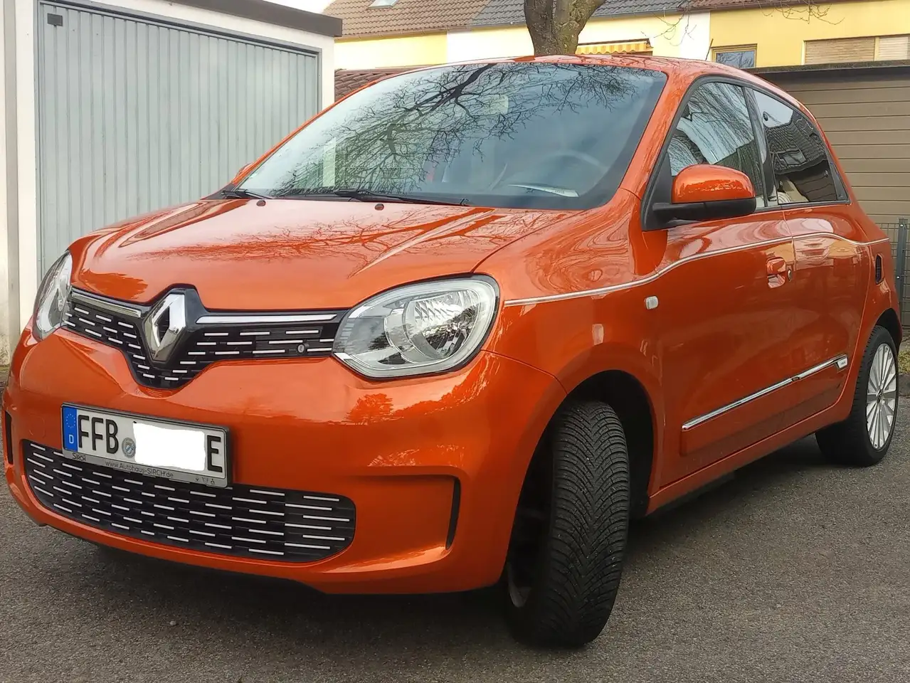 Renault Twingo