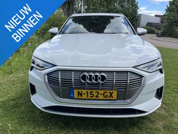 e-tron 55 quattro advanced Pro Line S 95 kWh