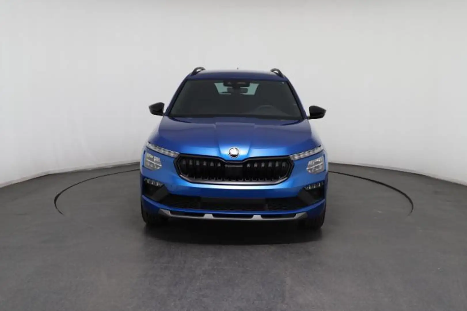 Skoda Kamiq Balance (Balance) 1.0 TSI 85kW (116 PS) 7-Gang ... Blau - 2