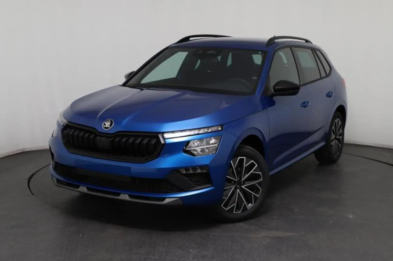 Skoda Kamiq Balance (Balance) 1.0 TSI 85kW (116 PS) 7-Gang ... Blau - 1