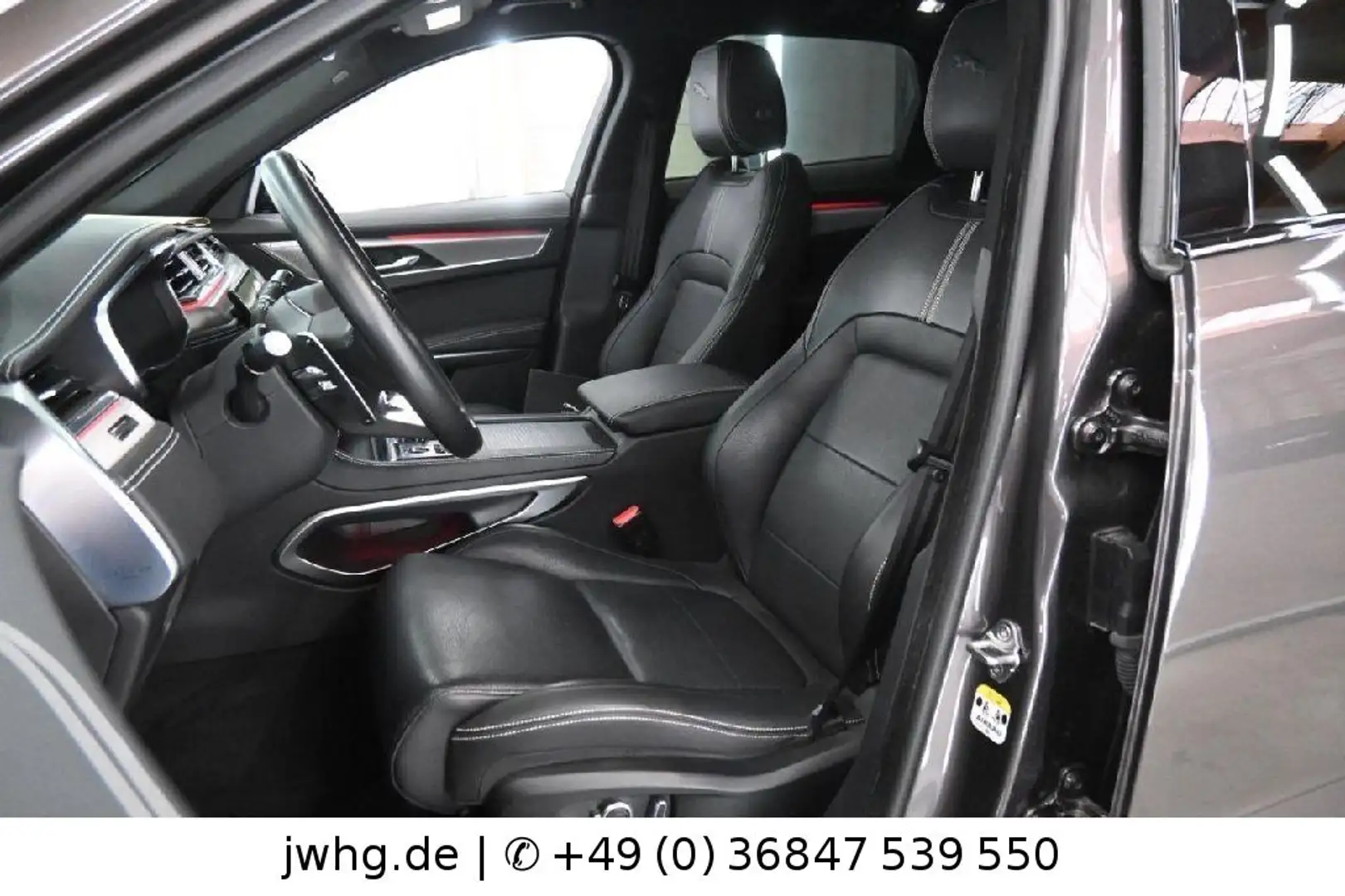 Jaguar F-Pace R-Dynamic S AWD P400e|ACC|Memory|AHK|Virtual Grau - 2