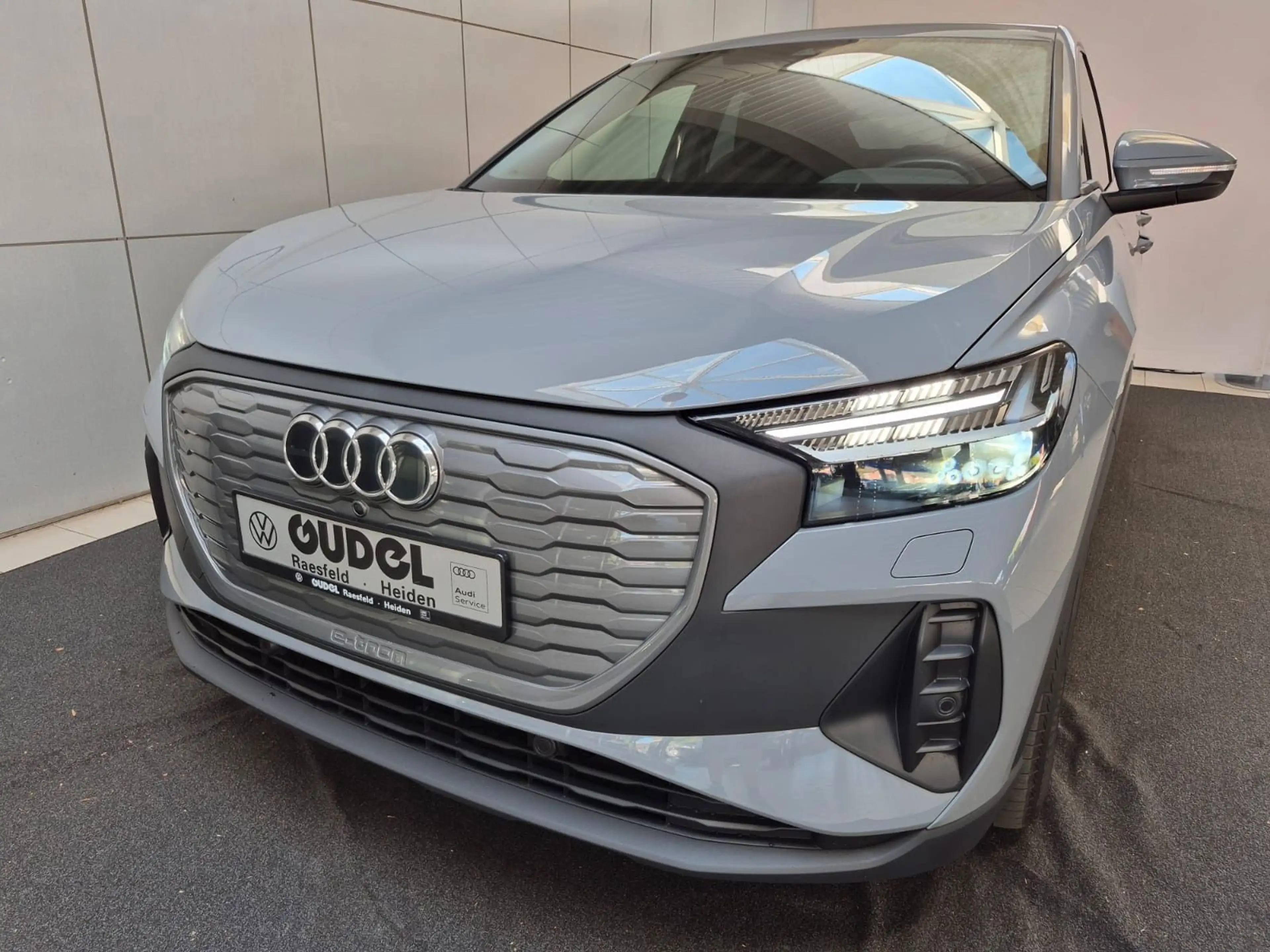 Audi Q4 e-tron 55kWh Sportback 35 Wärmepump Kamera — photo 4