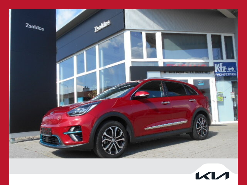 Kia e-Niro Niro EV 64kWh long Range Platin Aut.