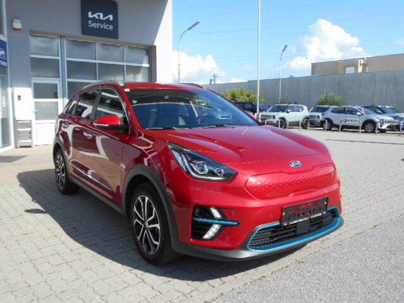 Kia e-Niro Niro EV 64kWh long Range Platin Aut. — photo 2