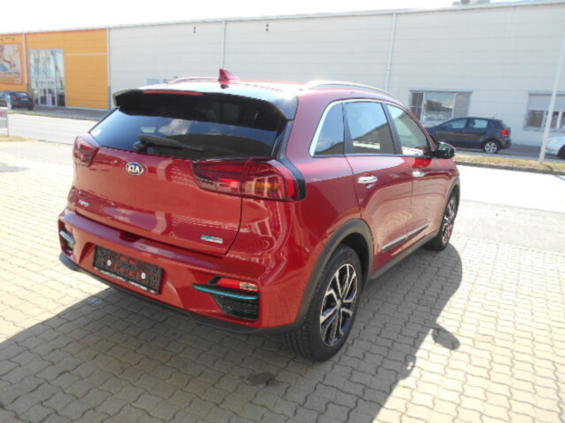 Kia e-Niro Niro EV 64kWh long Range Platin Aut. — photo 7